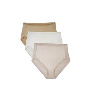 Vanity Fair Undershapers Light Control Panty set of 3